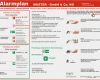 Vorlage Alarmplan Aushang Angenehm Special Muster Alarmplan Servicebetrieb