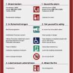 Vorlage Alarmplan Aushang Einzigartig Sdu Aushang "verhalten Im Brandfall"