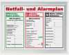 Vorlage Alarmplan Erstaunlich Schild Aushang Notfallplan Alarmplan A4 A3 Gerahmt Zum