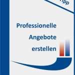 Vorlage Angebot Annehmen Erstaunlich Ihre Professionelle Angebot Vorlage