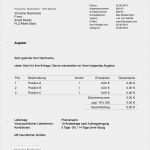 Vorlage Angebot Freiberufler Fabelhaft Pages Vorlage Angebot