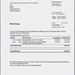 Vorlage Angebot Freiberufler Hübsch 13 Musterrechnung Privatperson