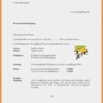 Vorlage Angebot Schreiben Luxus 15 Anfrage Brief Muster
