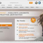 Vorlage Anmeldung Newsletter Erstaunlich Leads Durch Newsletter Anmeldung Generieren