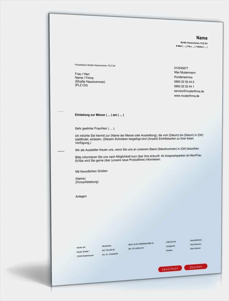 Vorlage Anmeldung Veranstaltung Beste Einladung Veranstaltung Messe