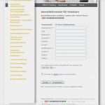 Vorlage Anmeldung Veranstaltung Elegant Homac Webdesign Aus Wien