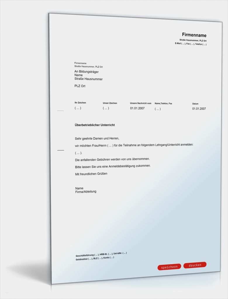 Vorlage Anmeldung Veranstaltung Neu Anmeldung Von Angestellten Zum