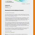 Vorlage Anschreiben Bewerbung Ausbildung Angenehm 0 1 Ausbildungs Bewerbung Vorlage