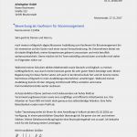 Vorlage Anschreiben Bewerbung Ausbildung Elegant Kaufmann Kauffrau Für Büromanagement Bewerbung