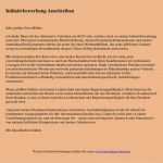 Vorlage Anschreiben Initiativbewerbung Erstaunlich Vorlage Initiativbewerbung Bei Der Stadtverwaltung