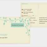 Vorlage Antwortkarte Hochzeit Elegant Antwortkarten Zur Hochzeit Individuelle Antwortkarten