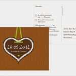 Vorlage Antwortkarte Hochzeit Wunderbar Antwortkarte "zünftig"