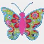 Vorlage Applikation Einzigartig Schmetterling Applikation Vorlage Applikationen