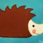 Vorlage Applikation Erstaunlich Ponchipessa Mit Herbst Appli´s