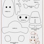 Vorlage Applikation Fabelhaft Pferd Vorlage Reifen Pflanzer