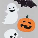 Vorlage Applikation Genial Halloween Vorlage