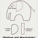 Vorlage Applikation Hübsch Die Besten 25 Elefant Applikation Ideen Auf Pinterest