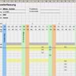 Vorlage Arbeitsauftrag Projekt Einzigartig Excel