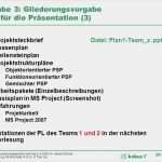 Vorlage Arbeitspaketbeschreibung Erstaunlich Professionelles Projektmanagement In Der Praxis Ppt