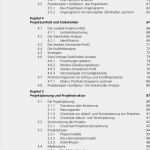 Vorlage Arbeitspaketbeschreibung Erstaunlich Projektmanagement Mit Excel Pdf