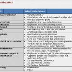 Vorlage Arbeitspaketbeschreibung Großartig Alle Jahre Wieder Der Projektstrukturplan