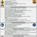 Vorlage Arbeitsschutzunterweisung Erstaunlich Vertrag Vorlage Digitaldrucke Unterweisung