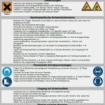 Vorlage Arbeitsschutzunterweisung Luxus Unterweisung Hausmeister In sofort Download