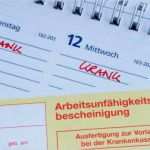 Vorlage Arbeitsunfähigkeitsbescheinigung Krankenkasse Angenehm Lohnfortzahlungsbetrug Blaumacher Krank