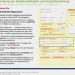 Vorlage Arbeitsunfähigkeitsbescheinigung Krankenkasse Großartig Arbeitsunfähigkeitsbescheinigung Ab Kleiner Zettel Doch