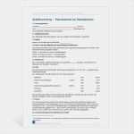 Vorlage Arbeitsvertrag Teilzeit Best Of Muster Arbeitsvertrag Pensionierte Im Stundenlohn