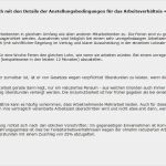 Vorlage Arbeitsvertrag Teilzeit Erstaunlich Arbeitsvertrag Teilzeit so Erstellen Sie Einen