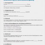 Vorlage Arbeitsvertrag Teilzeit Süß Arbeitsvertrag Mit Gratifikation Muster Zum Download