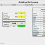 Vorlage Arbeitszeiterfassung Kostenlos Beste Arbeitszeiterfassung Kostenlos Excel Vorlage 2017 – De Excel