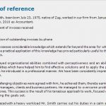 Vorlage Arbeitszeugnis Kostenlos Luxus Arbeitszeugnis Englisch Muster Zum Download