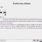 Vorlage ärztliche Bescheinigung Arbeitgeber Wunderbar Ärztliche Stellungnahme Berufsunfähigkeitsversicherung