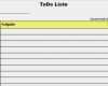 Vorlage Aufgabenliste Wunderbar to Do Liste Vorlage Kostenlos Word Pdf