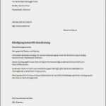 Vorlage Aufhebungsvertrag Durch Arbeitnehmer Kostenlos Erstaunlich Kündigungsschreiben Arbeitnehmer Vorlage Kostenlos Inspiration Kündigung In Der Probezeit Muster
