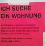 Vorlage Aushang Wohnung Zu Vermieten Beste 6 Zettel Zeigen Wie Wohnungssuche In Berlin Wirklich