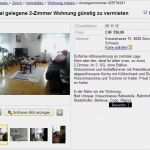 Vorlage Aushang Wohnung Zu Vermieten Neu Zürich