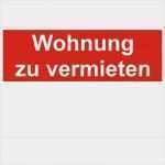 Vorlage Aushang Wohnung Zu Vermieten Schönste Hinweisschild &quot;wohnung Zu Vermieten&quot;