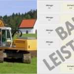 Vorlage Ausschreibungstexte Cool Erdarbeiten Preise Und Muster Lv Ausschreibungstexte