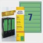 Vorlage Avery L4761 Beste ordneretiketten L4761 100
