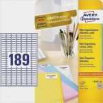 Vorlage Avery Zweckform L4760 Wunderbar 45 Bewundernswert Avery Zweckform Etiketten Vorlage 3475