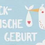 Vorlage Babykarte Best Of Baby Spruche Kurz Guten Morgen Unser Telegram Kanal Es