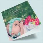 Vorlage Babykarte Elegant 52 Beschreibung Babykarte Selber Basteln Gut