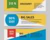 Vorlage Banner Erstaunlich Discount Banner Vorlage Bunt