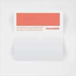 Vorlage Banner Süß Vector Papier Vorlage Banner Weiße Notiz