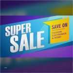 Vorlage Banner Wunderbar Super Verkauf Banner Vorlage