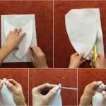 Vorlage Bart Beste Weihnachtsmann Basteln Aus Verschiedenen Materialien 15