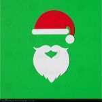 Vorlage Bart Bewundernswert Nikolausmütze Basteln Papier